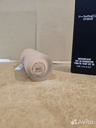 Тональный крем для лица WW NW 35 Мас