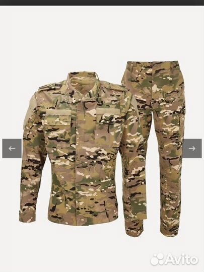 Уставная военная форма вкпо мультикам лето