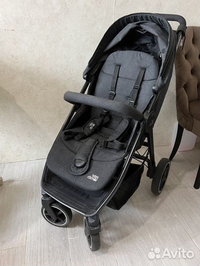 Прогулочная коляска britax romer B-Agile M
