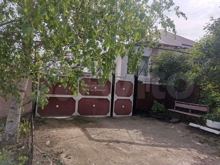 Дом 73 м² на участке 6 сот.