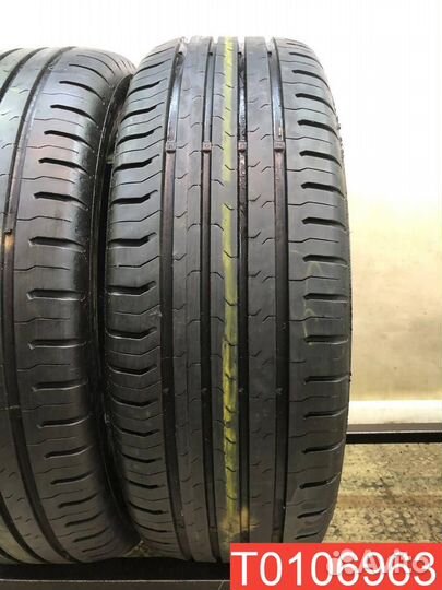 Continental ContiEcoContact 5 205/55 R17 91V