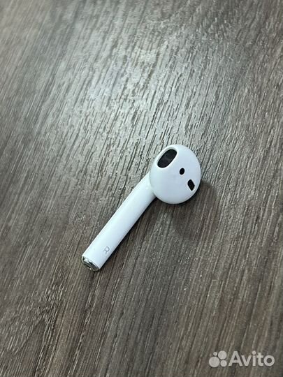 Airpods 2 наушник правый