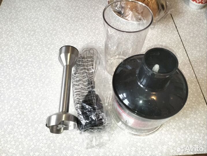 Запчасти от блендер Scarlett SC-HB42F86