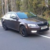 Skoda Octavia 1.2 MT, 2014, 180 700 км, с пробегом, цена 865 000 руб.