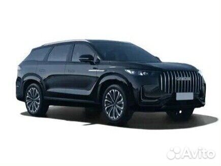 JAECOO J8 2.0 AMT, 2024