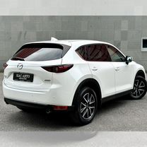 Mazda CX-5 2.5 AT, 2018, 104 850 км, с пробегом, цена 3 199 000 руб.