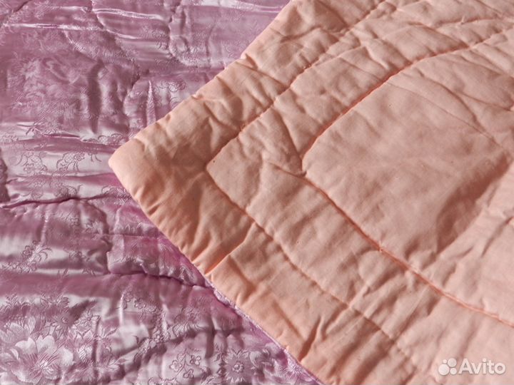 Новое ватное одеяло