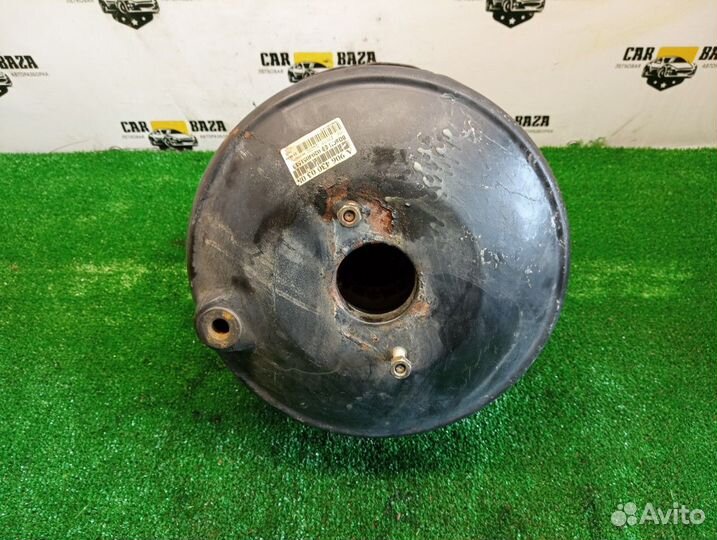 Усилитель тормозов вакуумный