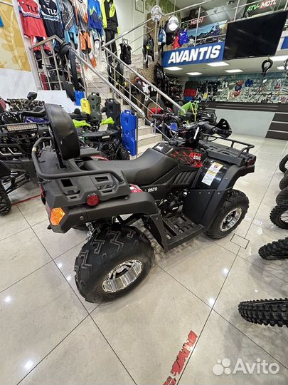 Новый квадроцикл ATV R-moto rato cabo 250LD