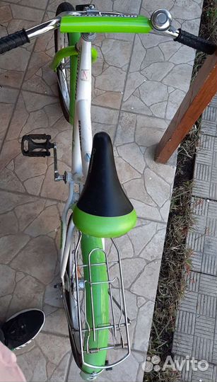 Велосипед Novatrack Forest б/у