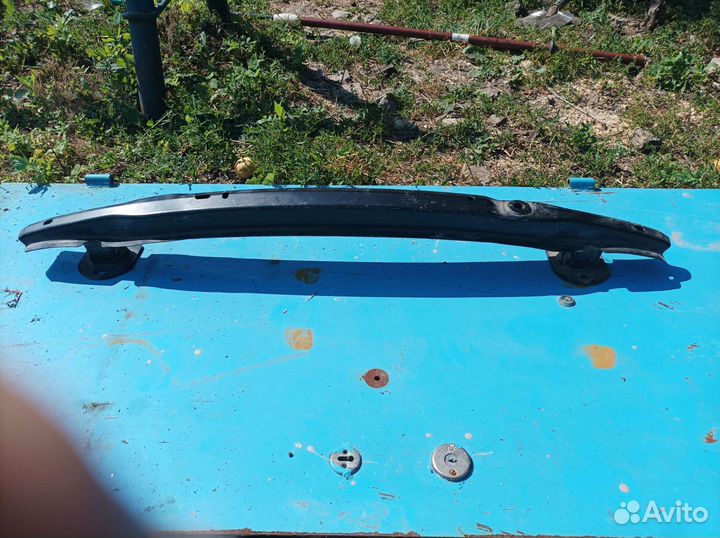 Усилитель заднего бампера BMW X3