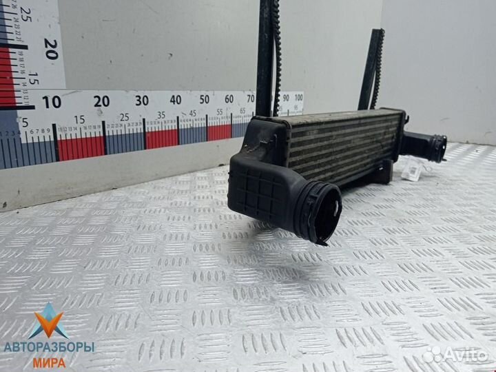 Интеркулер BMW 3 E46 рест. 2003 17517793370