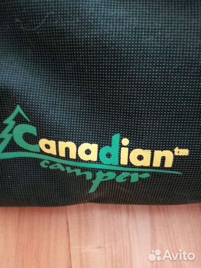 Раскладушка canadian camper CC-FB01