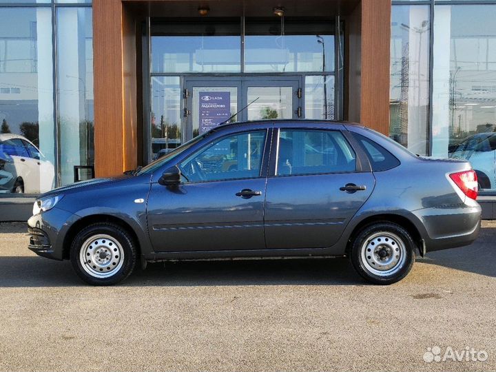 LADA Granta 1.6 МТ, 2018, 75 000 км