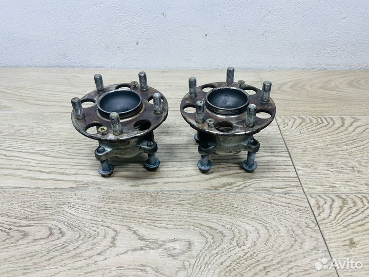 Ступица задняя Honda Accord 8 CU 2.0