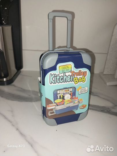 Игровой набор кухня