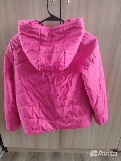 Курточка для девочки