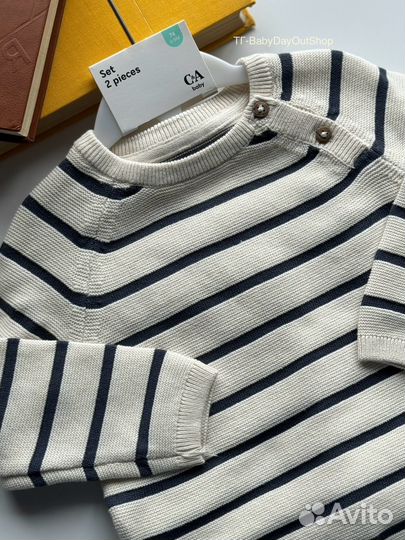 Новый комплект C&A 62,68,80