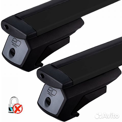 Багажник на крышу Mercedes-Benz E-Class ED ED2-301