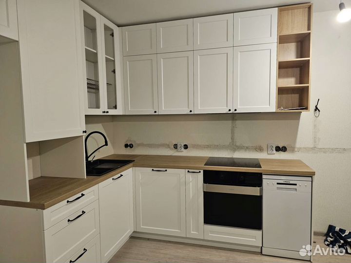 Сборка мебели, мастер на час, ремонт мебели