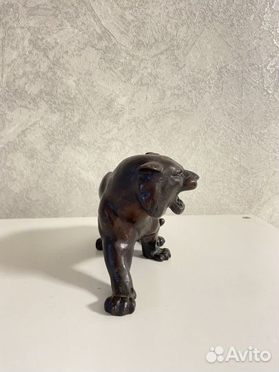 Статуэтка тигр