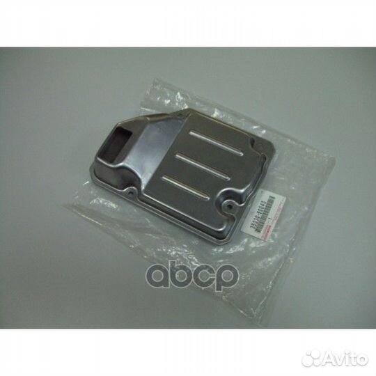 Фильтр АКПП LC100 '98-'02 35330-60040 toyota