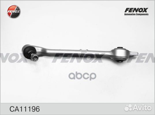 Рычаг подвески перед лев CA11196 fenox