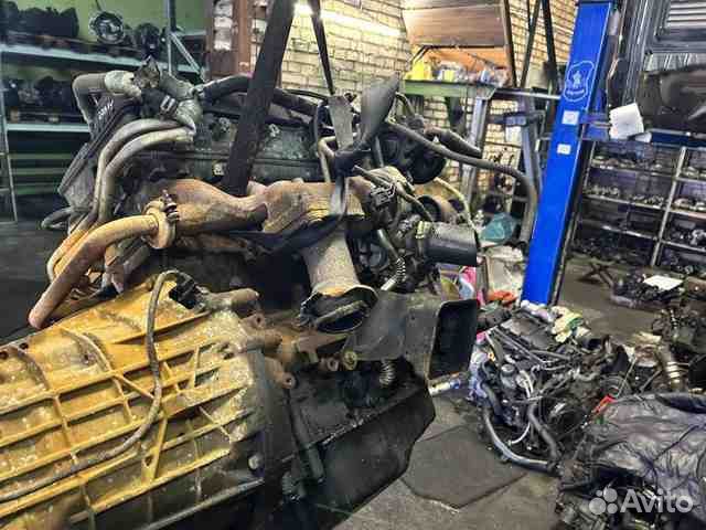 Двигатель ford transit connect p65 h70 p80 eypd ey