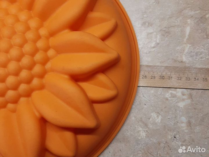 Форма силиконовая