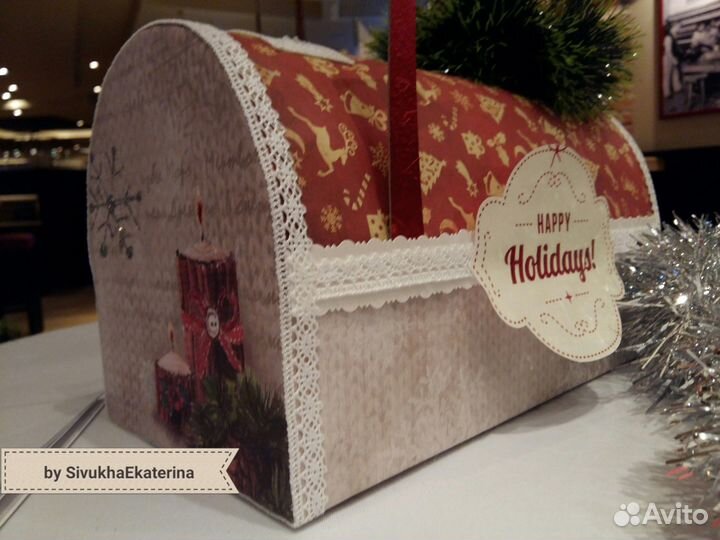 Подарки Декор Ручная работа