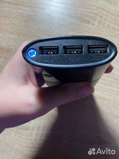 Повербанк InterStep