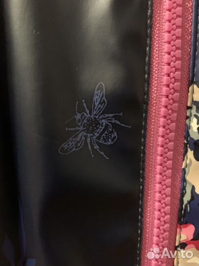 Куртка-дождевик для девочки Joules 146-152 см