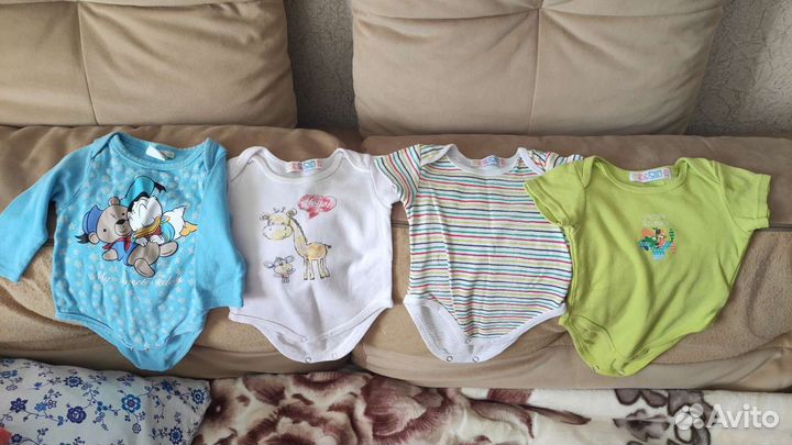 Одежда для новорожденных размер 56- 62