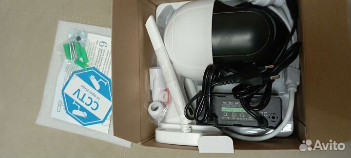 Вай фай камера уличная