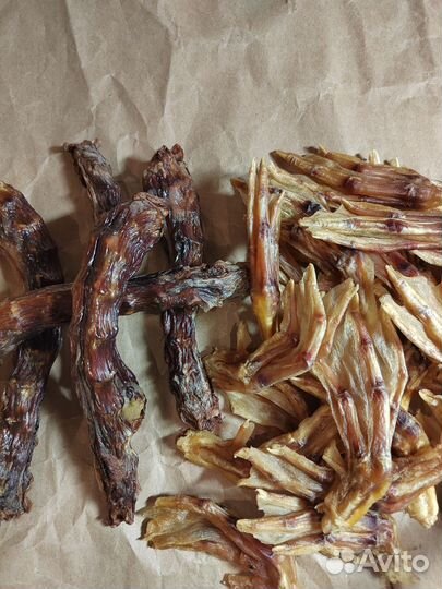 Лакомства для собак