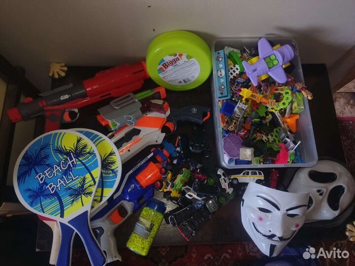 Детские игрушки
