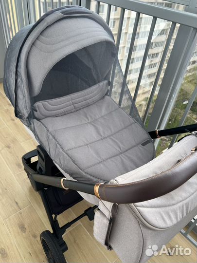 Коляска Carrello Epica 2 в 1