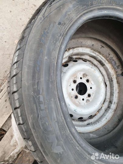 Nexen N'Blue HD Plus 205/55 R16