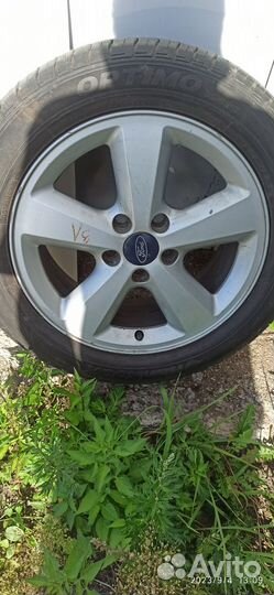 R16 Hankook Optimo K415 205/55, PCD 5x108 DIA 63.3