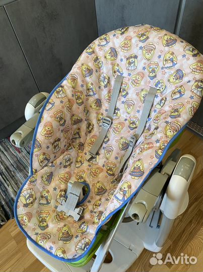 Чехол на стульчик для кормления peg perego