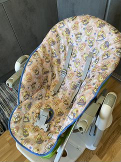 Чехол на стульчик для кормления peg perego
