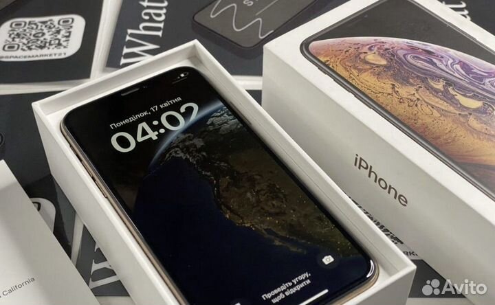 iPhone Xs, 64 ГБ