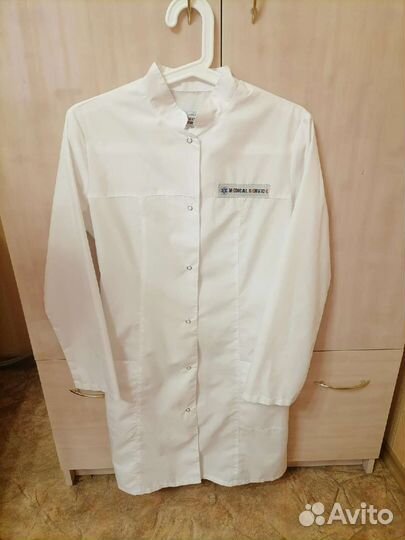 Медицинский халат женский 44 и 46