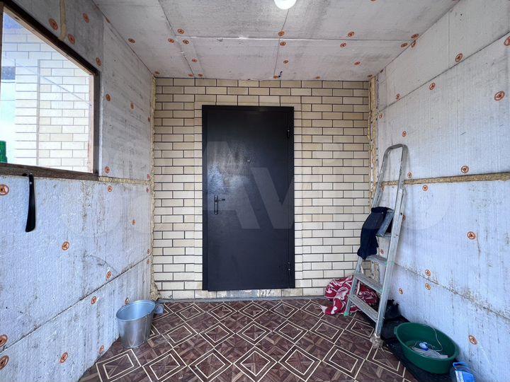 Дом 120 м² на участке 8 сот.