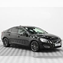 Volvo S60 2.0 AT, 2013, 148 200 км, с пробегом, цена 1 039 000 руб.