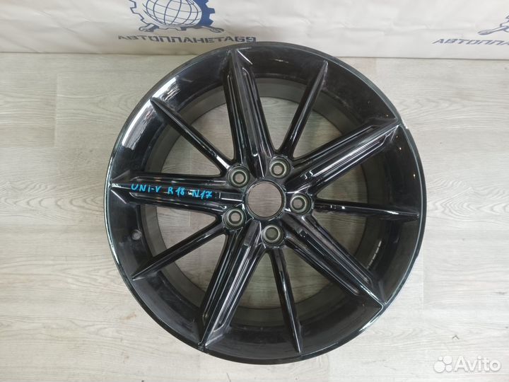 Диск литой R18 №17 Changan UNI-V 2024
