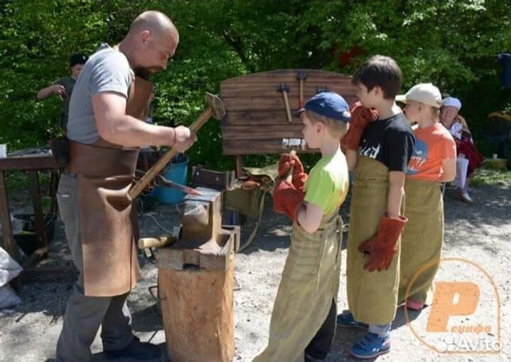 Художественная Ковка