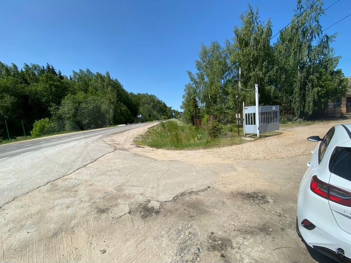 Участок 7 сот. (СНТ, ДНП)