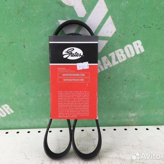 Ремень приводной ручейковый Рено Логан