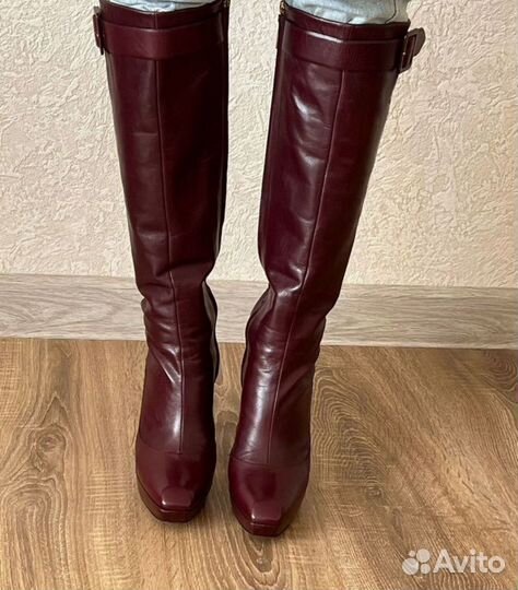 Сапоги женские